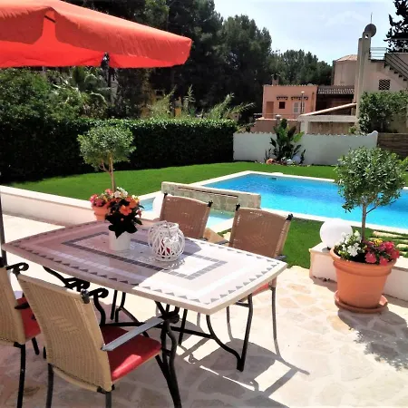 Apartment *villa Michaela* Peguera