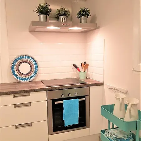 شقة *villa Michaela* *